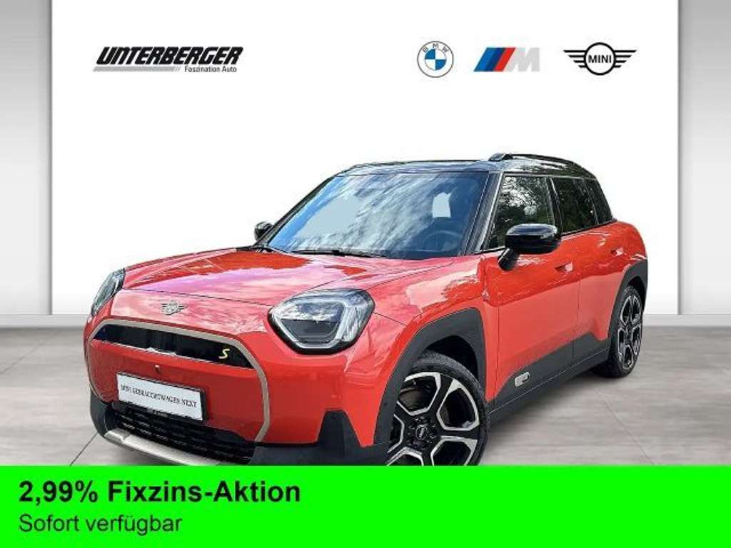Mini Aceman 2025 Elektrisch