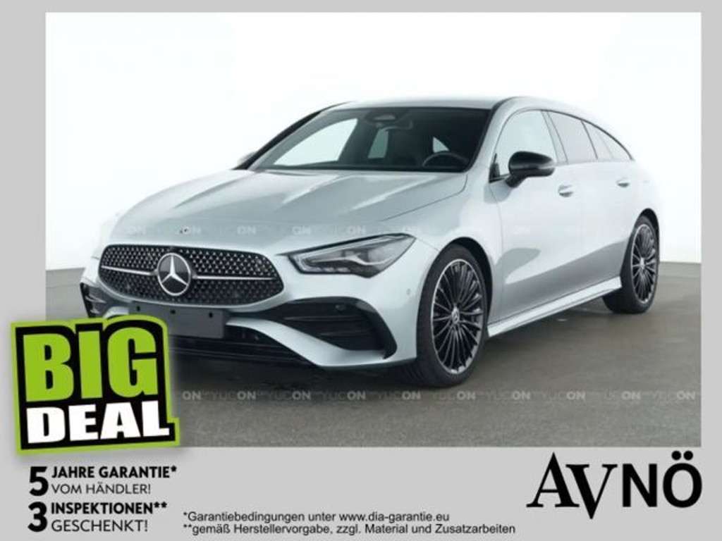 Mercedes-Benz CLA-Klasse 2024 Benzine