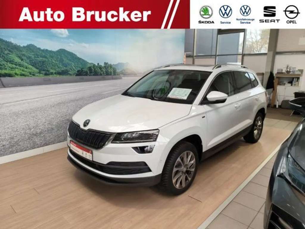Skoda Karoq 2022 Diesel
