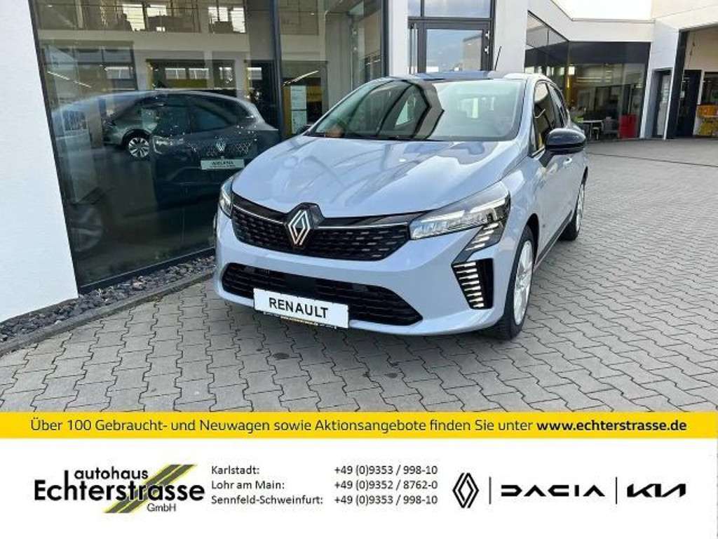 Renault Clio 2025 Benzine