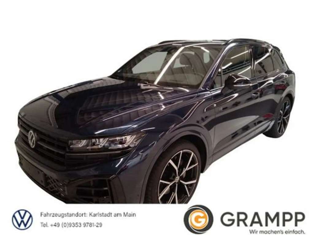 Volkswagen Touareg 2024 Benzine