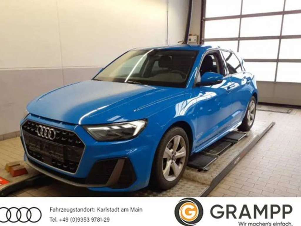 Audi A1 2021 Benzine