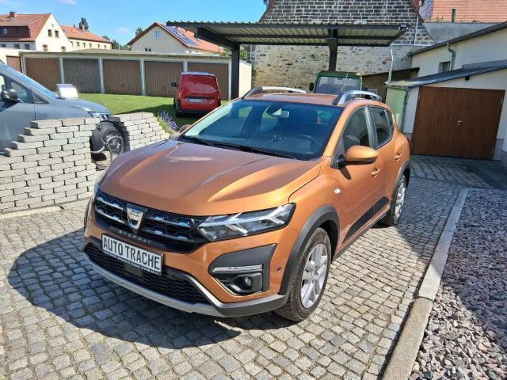 Dacia Sandero 2022 Benzine