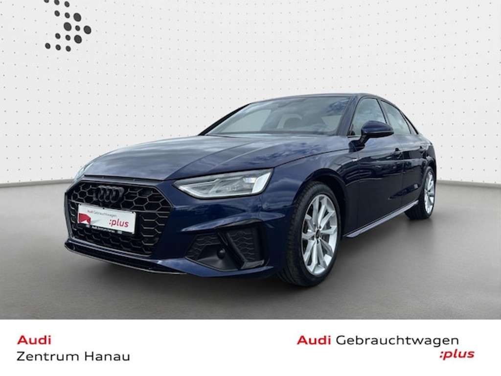 Audi A4 2023 Benzine