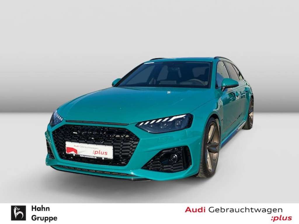 Audi RS4 2022 Benzine