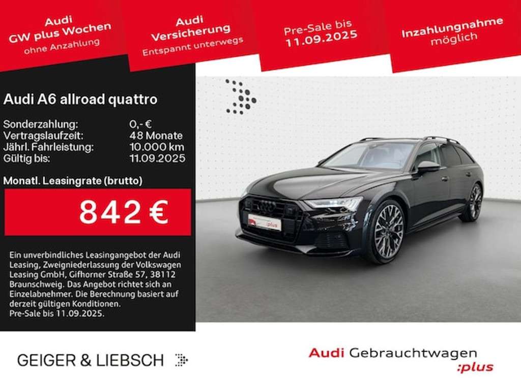 Audi A6 allroad 2024 Diesel