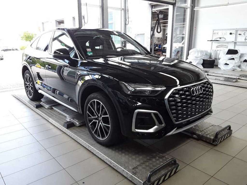 Audi Q5 2022 Hybride Benzine