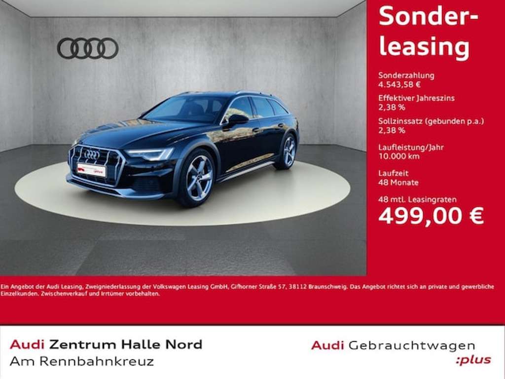 Audi A6 allroad 2024 Diesel