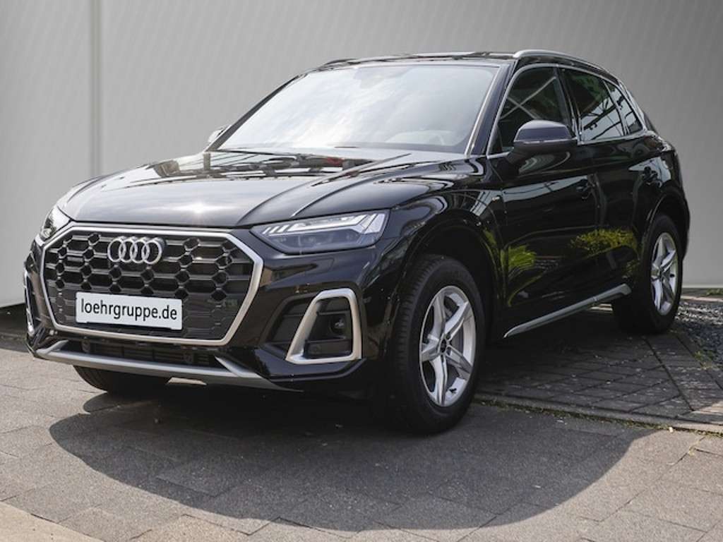 Audi Q5 2025 Hybride Benzine