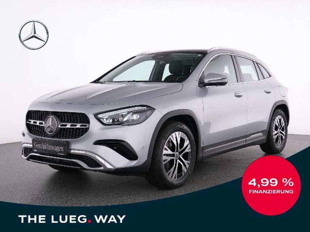 Mercedes-Benz GLA-Klasse 2025 Diesel