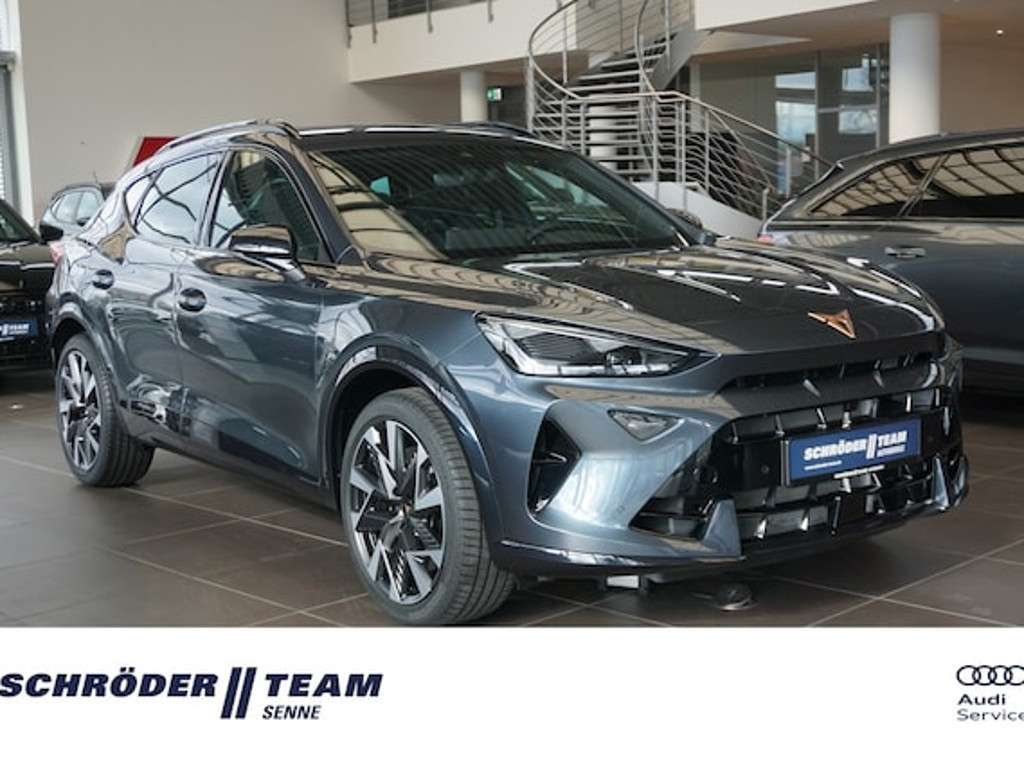 Cupra Formentor 2024 Benzine