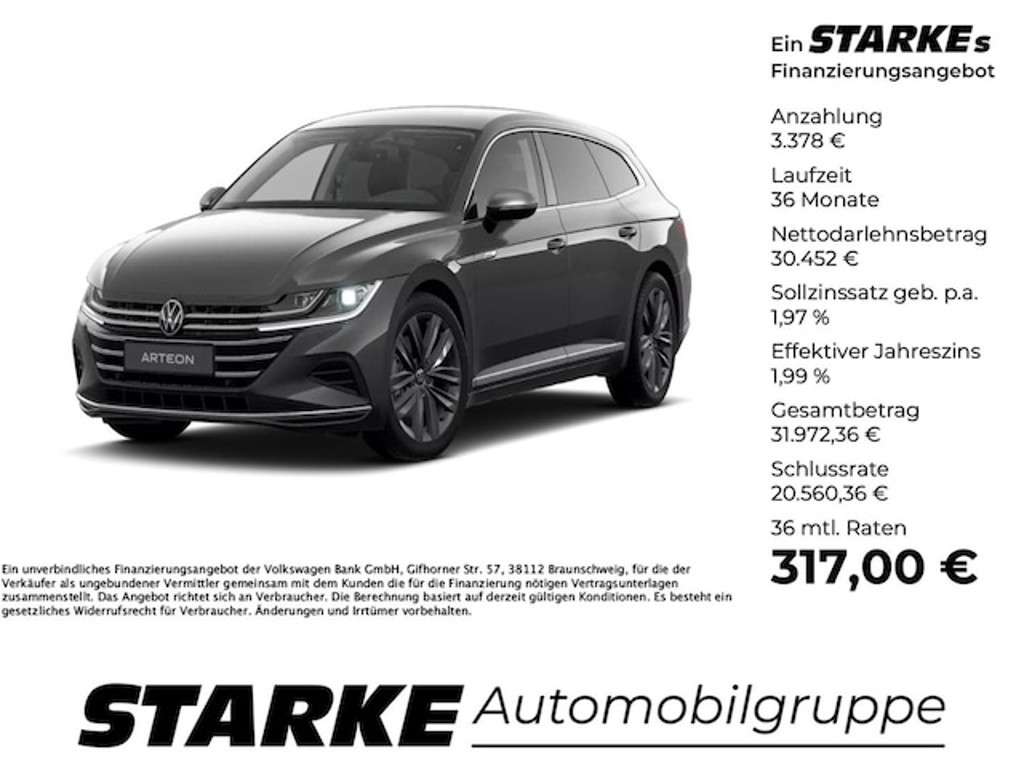 Volkswagen Arteon Shooting Brake 2024 Diesel