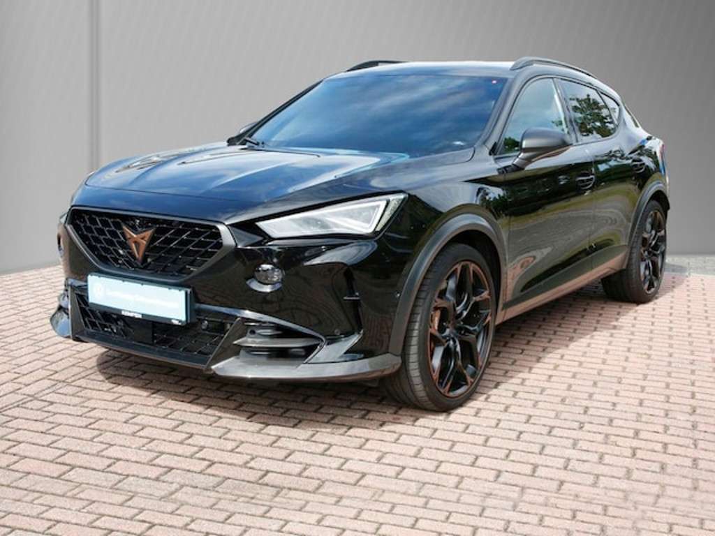 Cupra Formentor 2024 Benzine