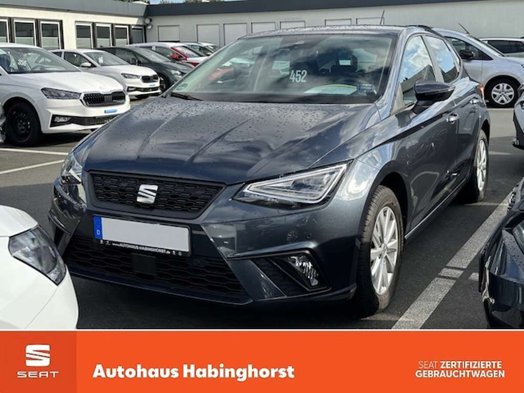 Seat Ibiza 2023 Benzine