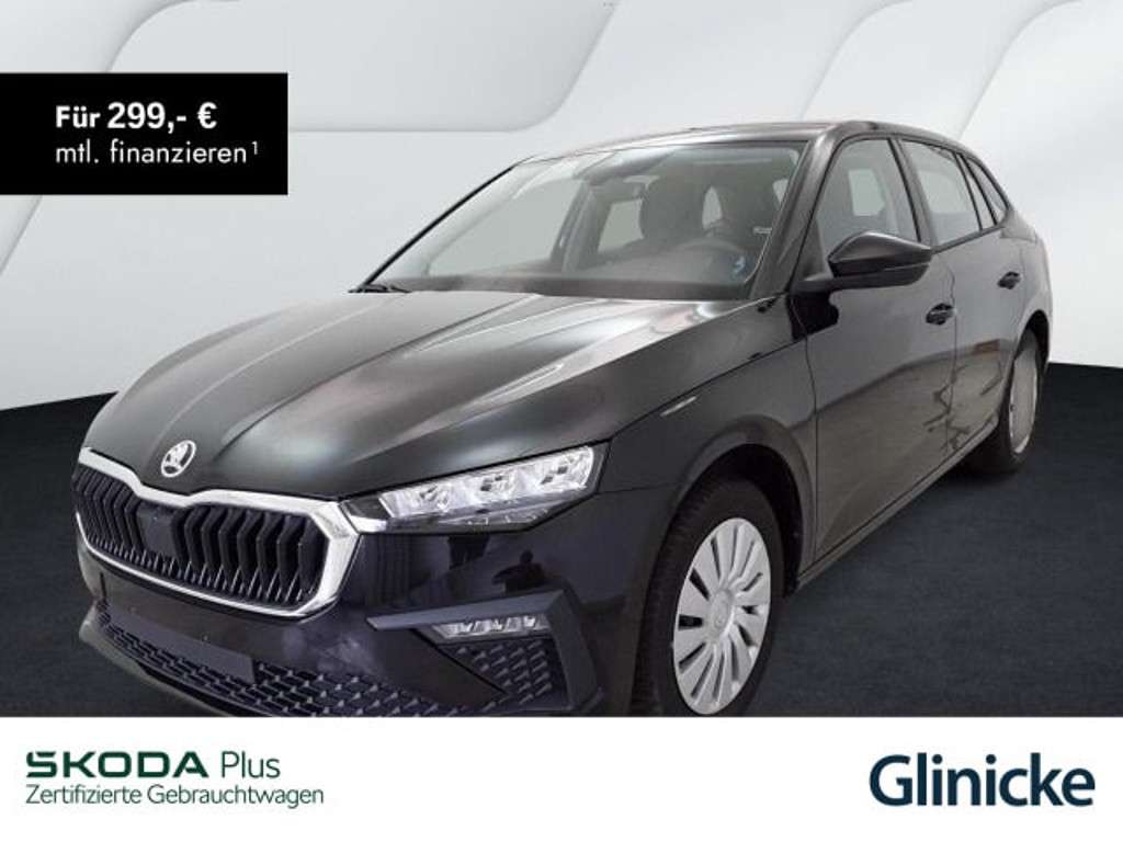 Skoda Scala 2025 Benzine