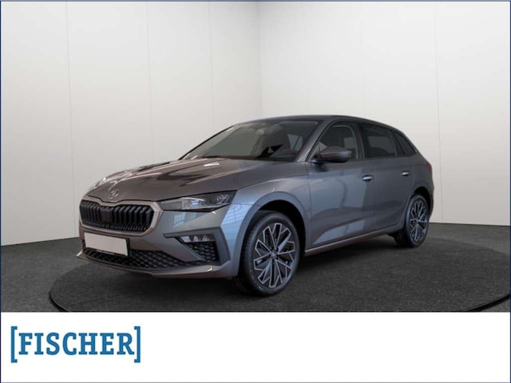 Skoda Scala 2025 Benzine