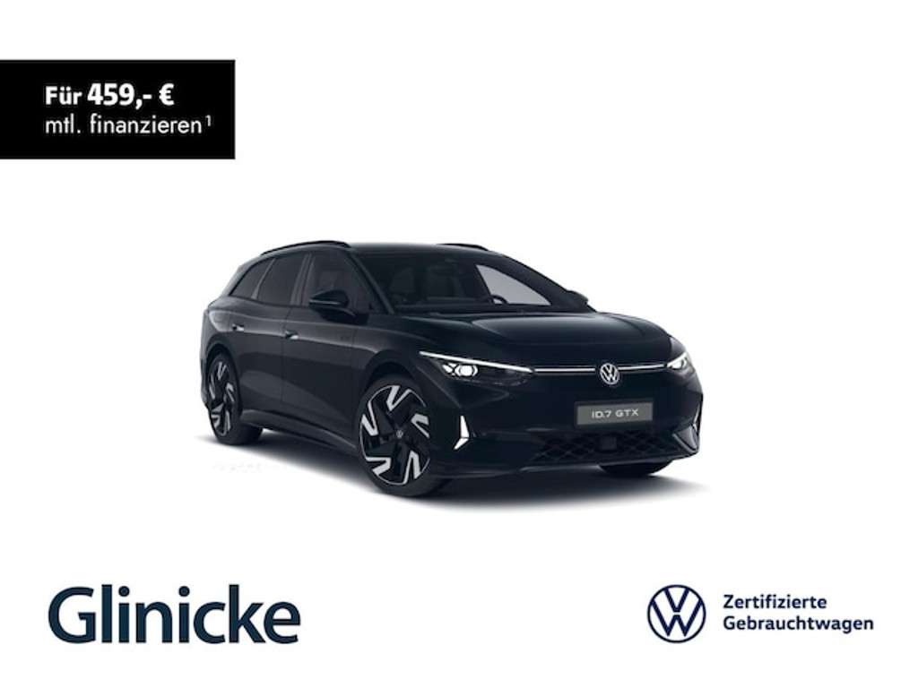 Volkswagen ID.7 2025 Elektrisch