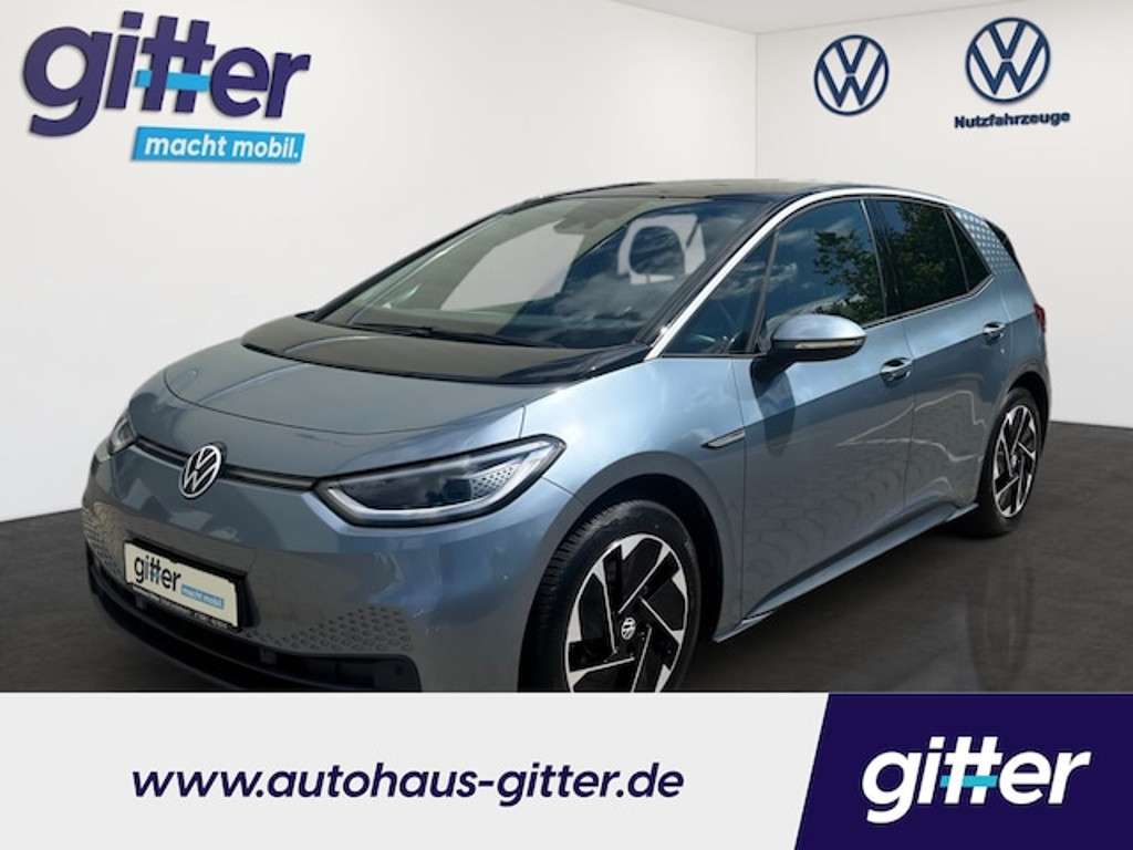 Volkswagen ID.3 2023 Elektrisch