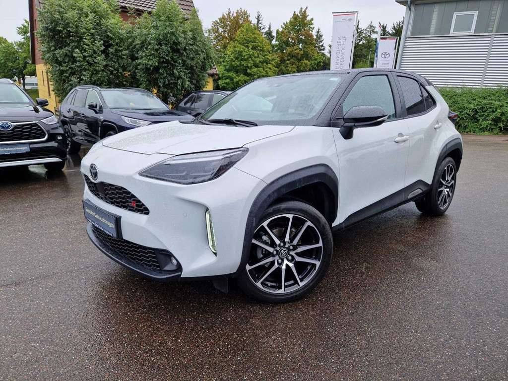 Toyota Yaris Cross 2023 Hybride Benzine