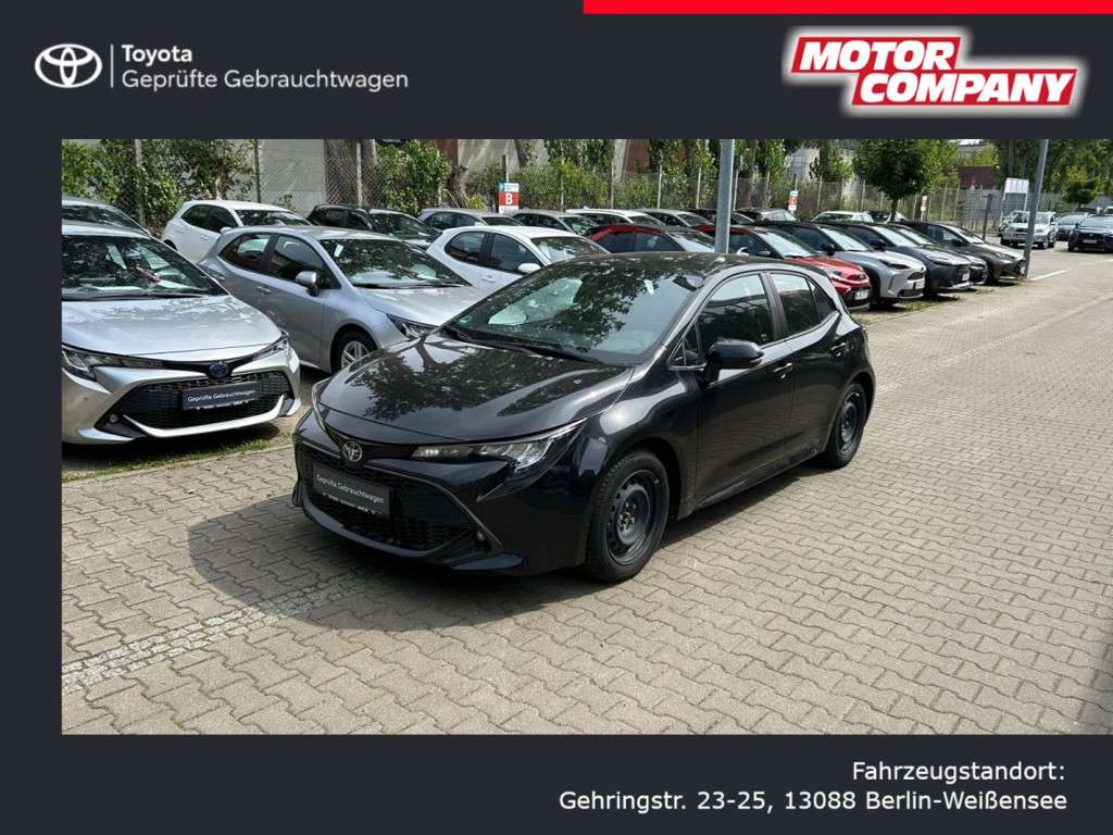 Toyota Corolla 2022 Hybride Benzine