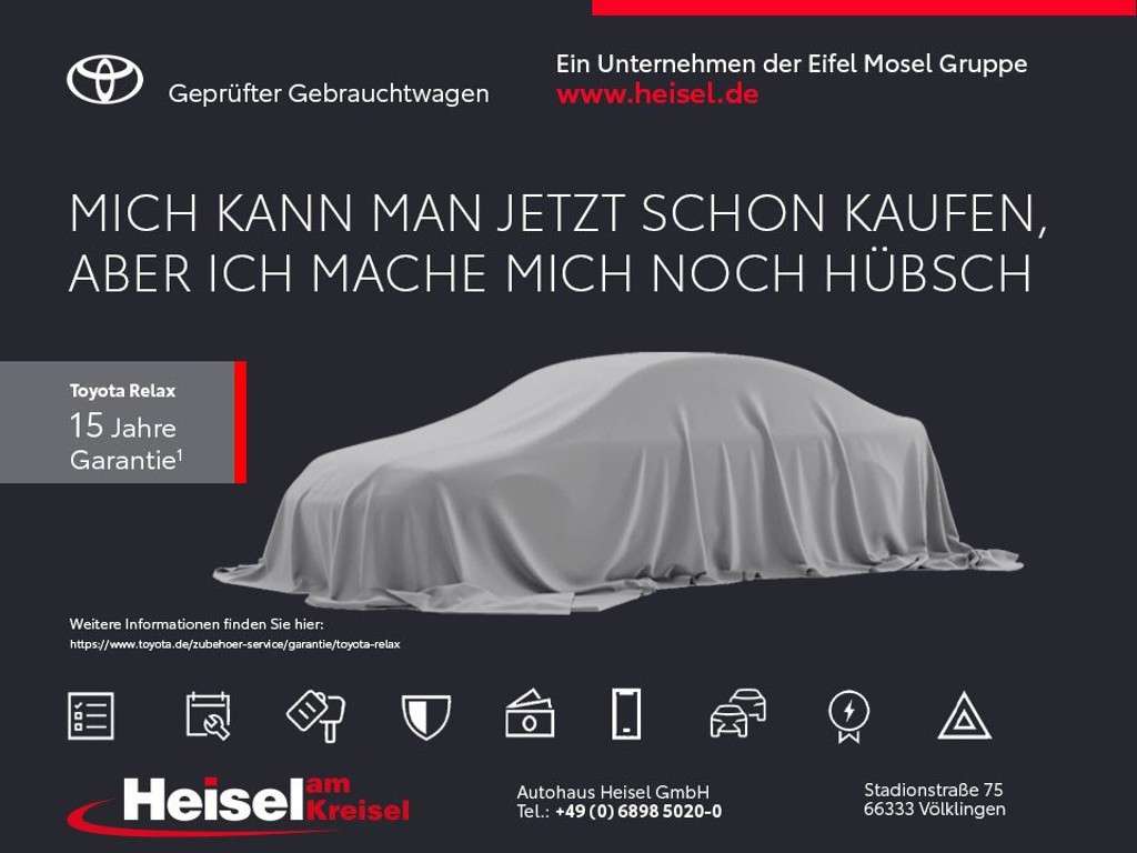 Toyota Aygo X 2024 Benzine