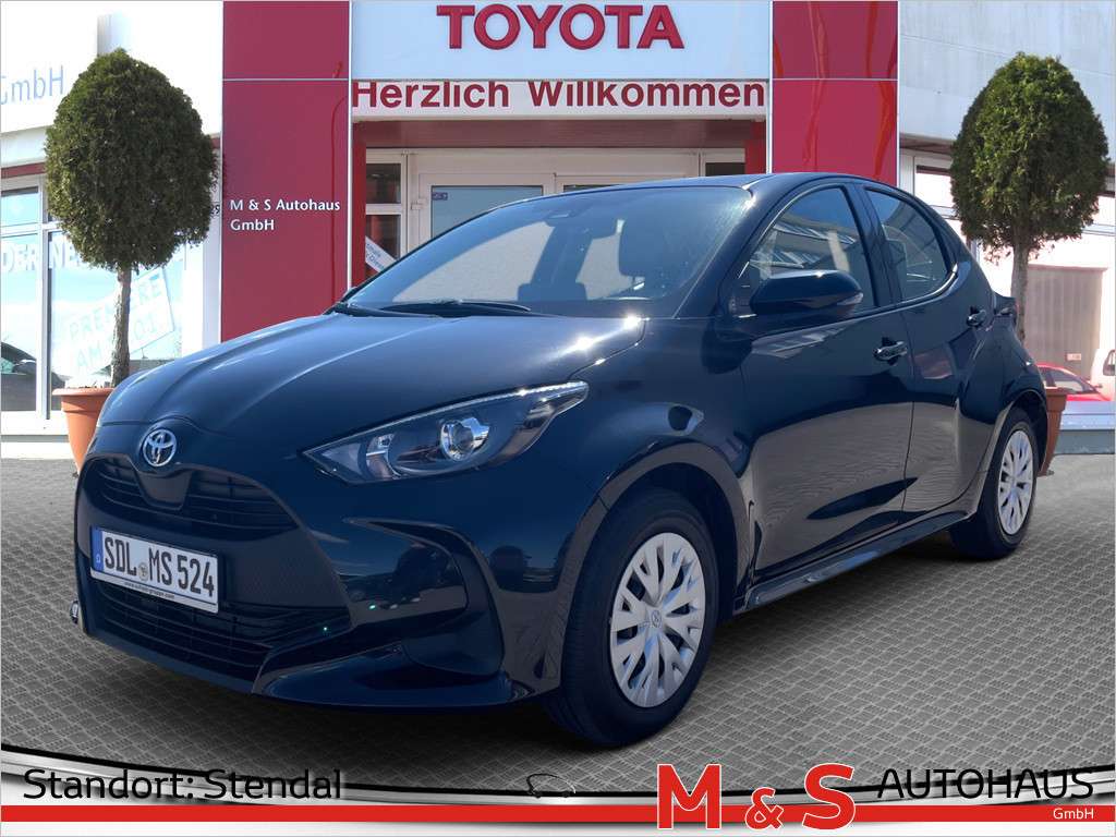 Toyota Yaris 2024 Benzine