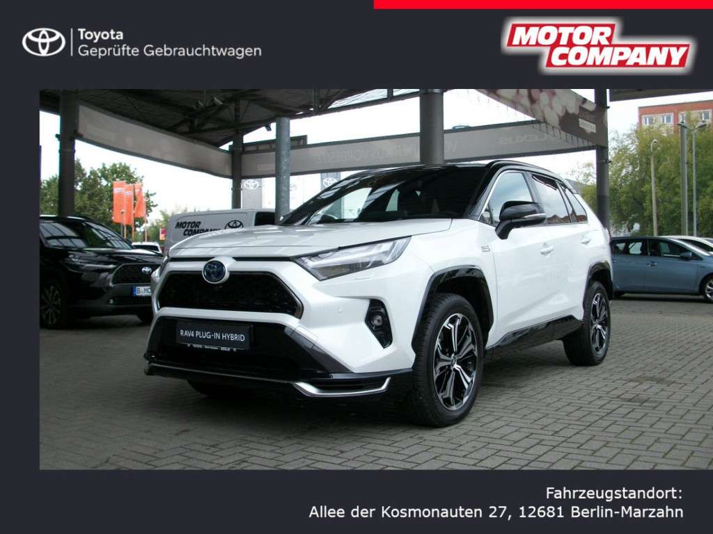 Toyota RAV4 2024 Hybride Benzine