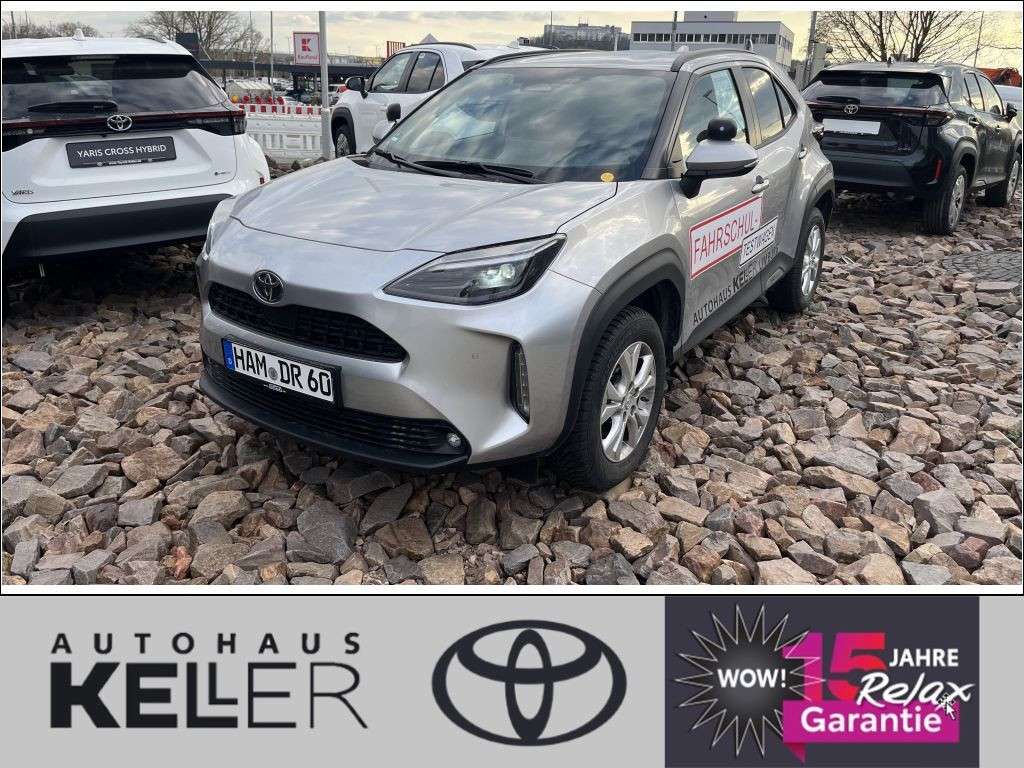 Toyota Yaris Cross 2024 Hybride Benzine