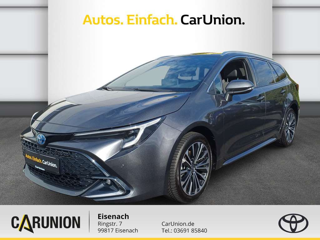 Toyota Corolla 2024 Hybride Benzine