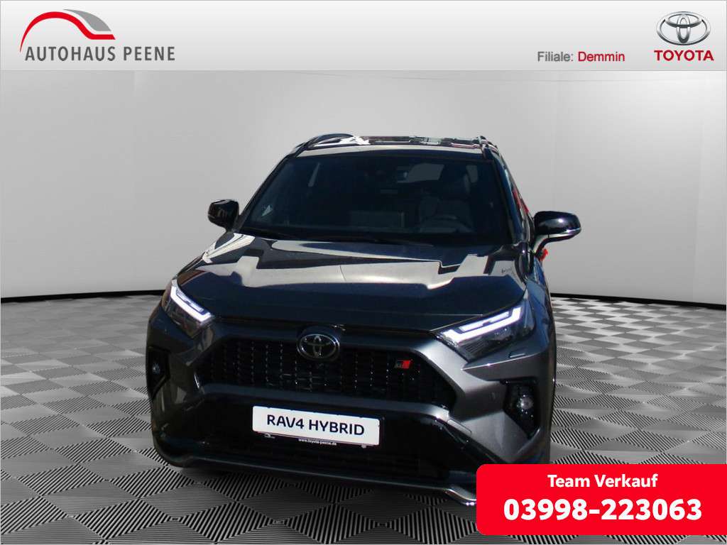 Toyota RAV4 2024 Hybride Benzine