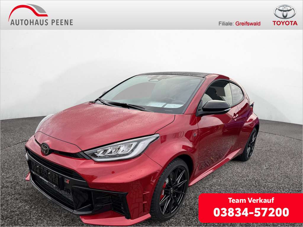 Toyota GR Yaris 2024 Benzine
