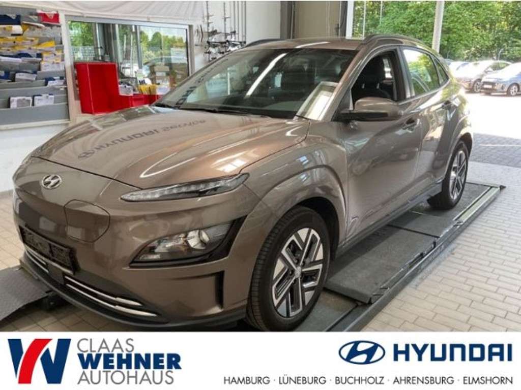 Hyundai Kona 2022 Elektrisch