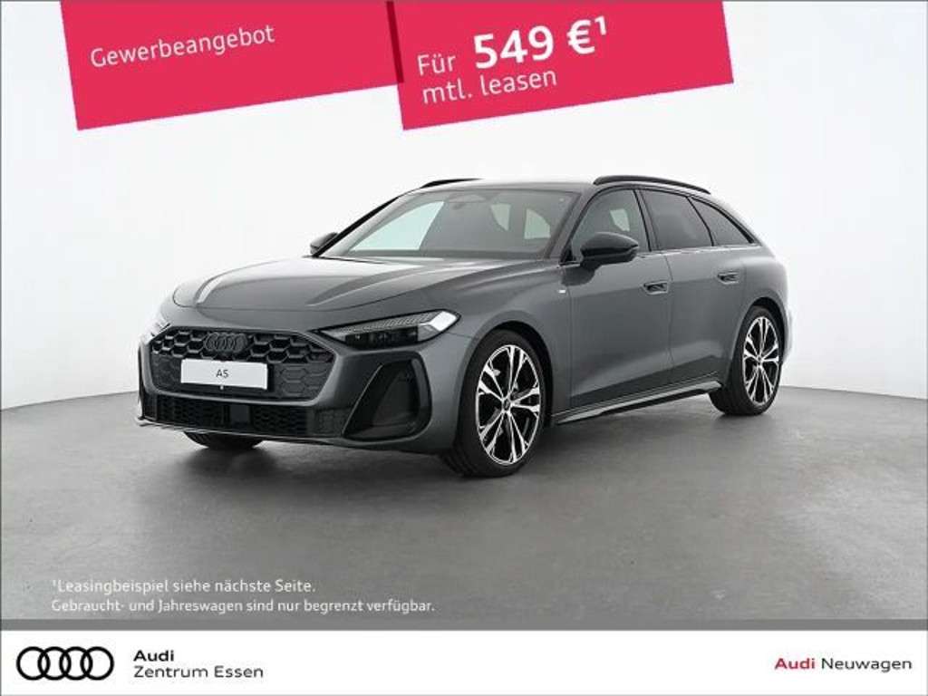 Audi A5 2025 Benzine