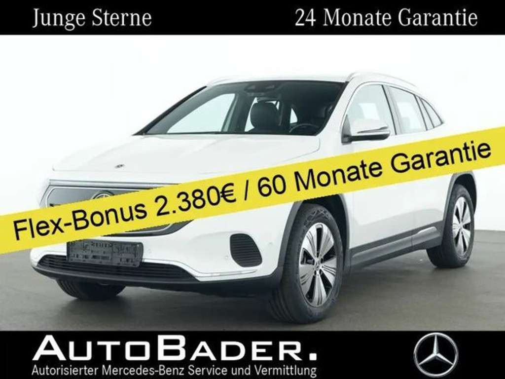 Mercedes-Benz EQA 2023 Elektrisch