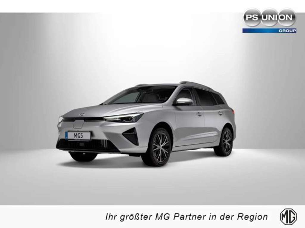 MG MG5 2024 Elektrisch