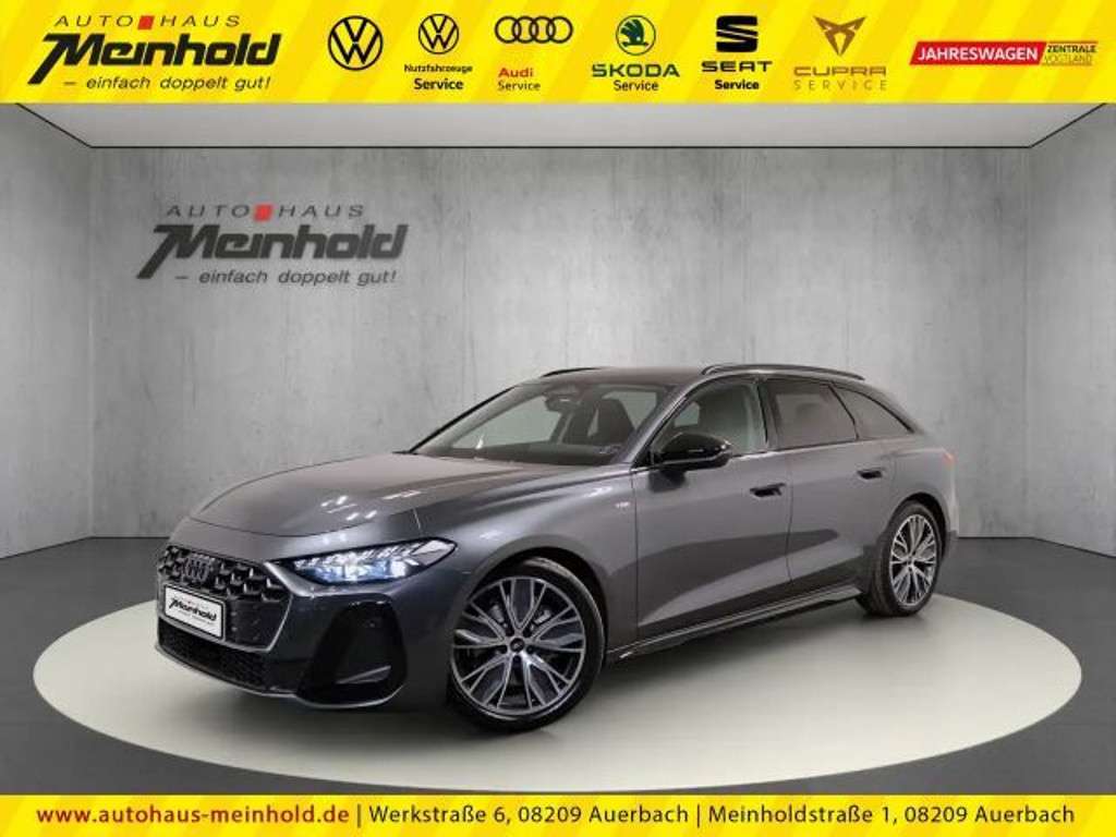 Audi A5 2025 Benzine