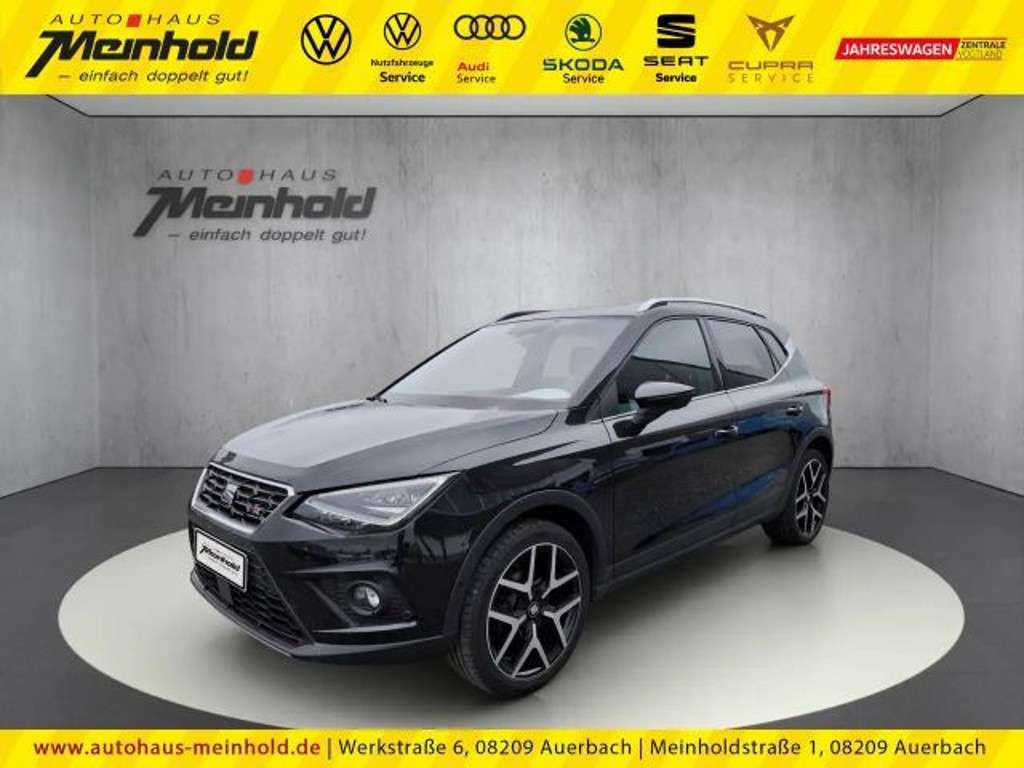 Seat Arona 2021 Benzine