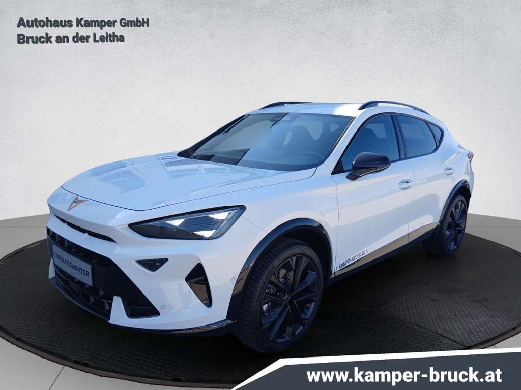 Cupra Formentor 2025 Benzine