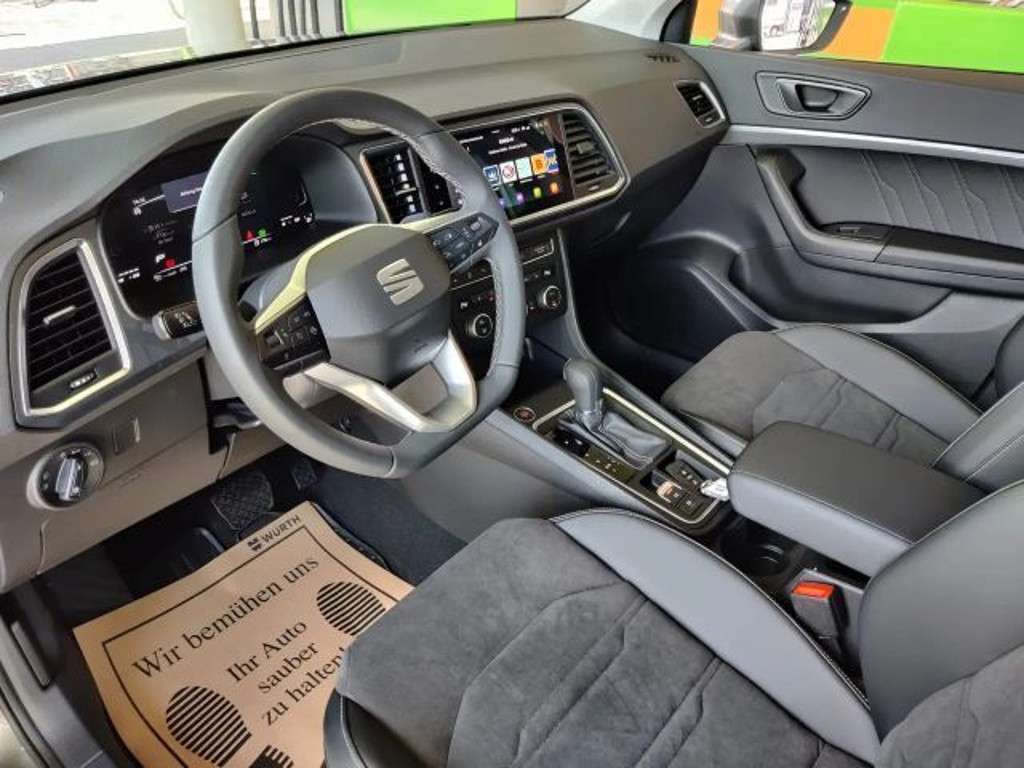 Seat Ateca 2025 Benzine