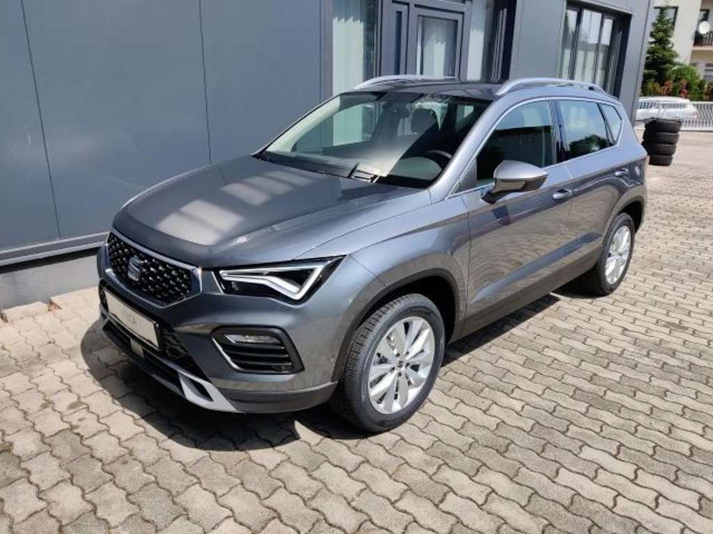 Seat Ateca 2025 Benzine