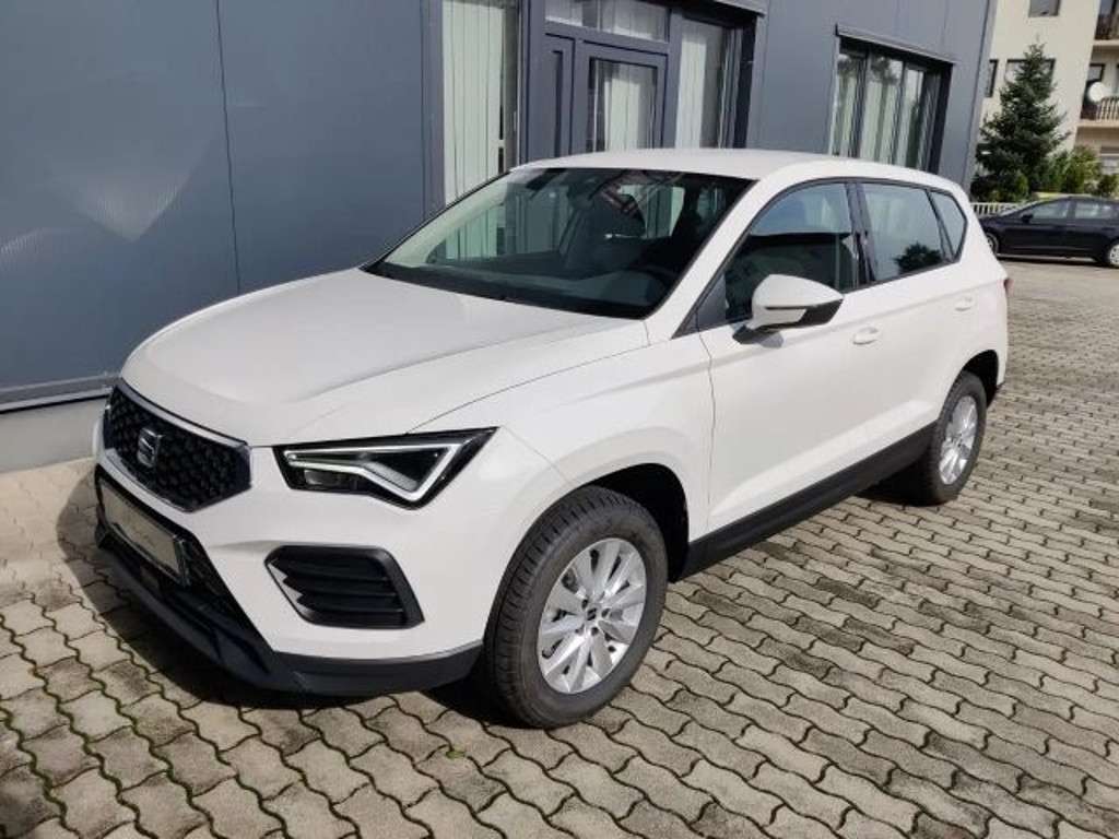 Seat Ateca 2025 Benzine