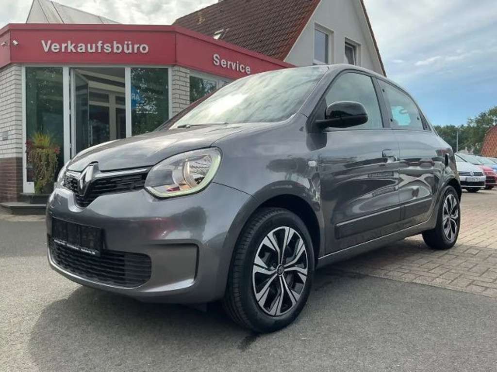 Renault Twingo 2021 Benzine