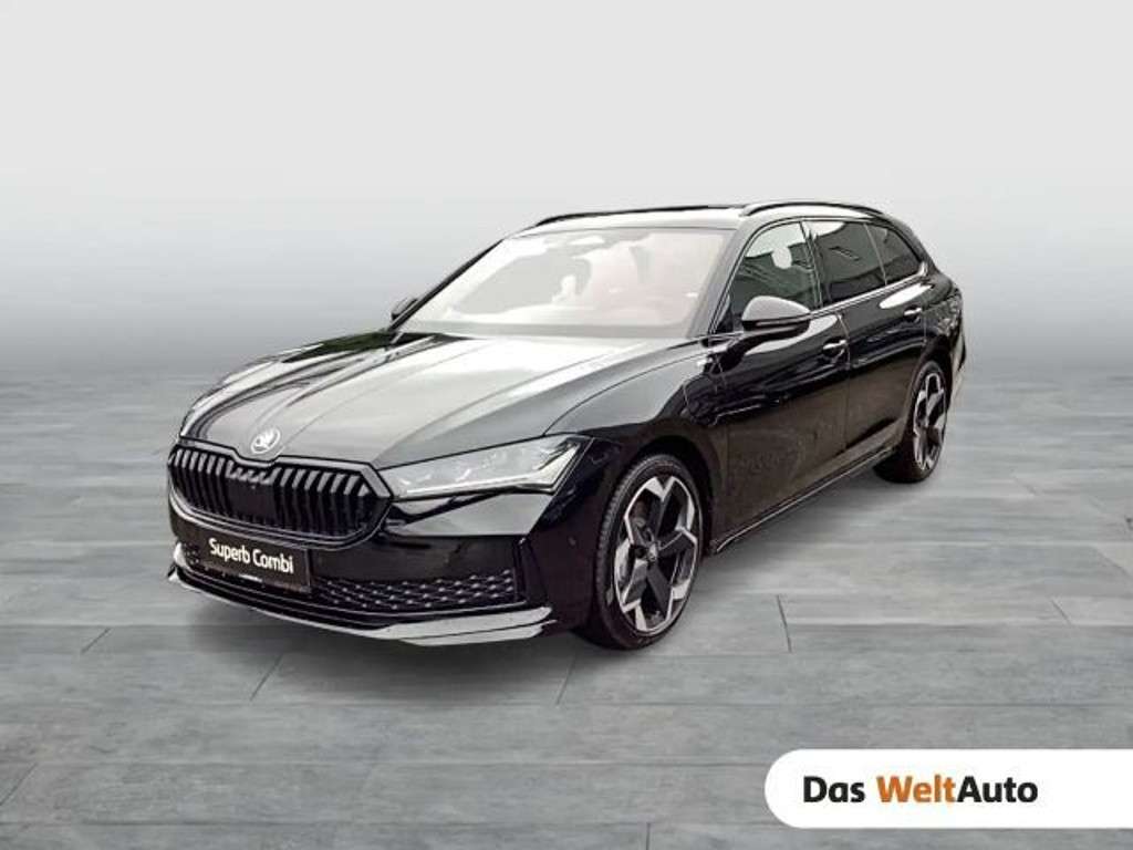 Skoda Superb 2025 Hybride Benzine