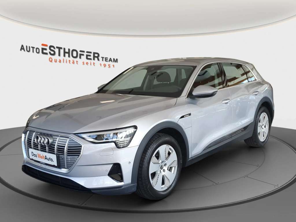 Audi e-tron 2021 Elektrisch