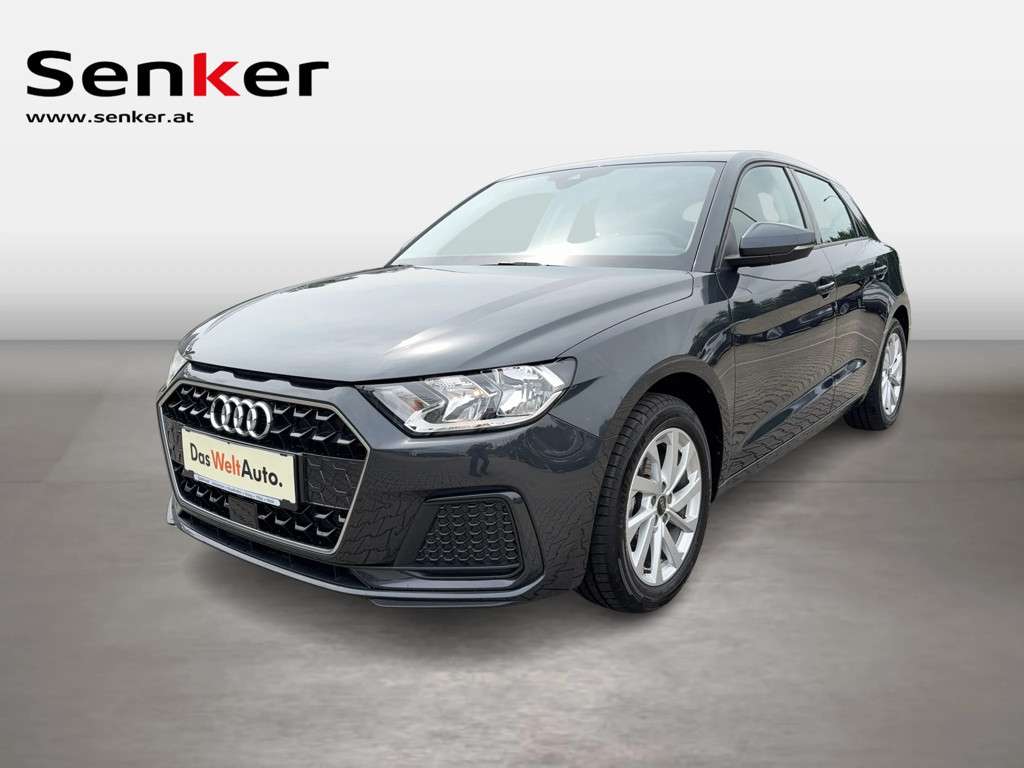 Audi A1 2024 Benzine