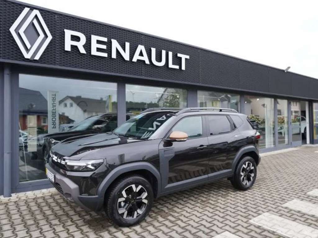 Dacia Duster 2025 Benzine