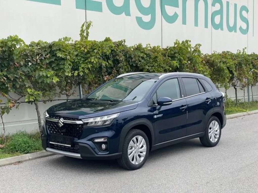 Suzuki S-Cross 2024 Benzine