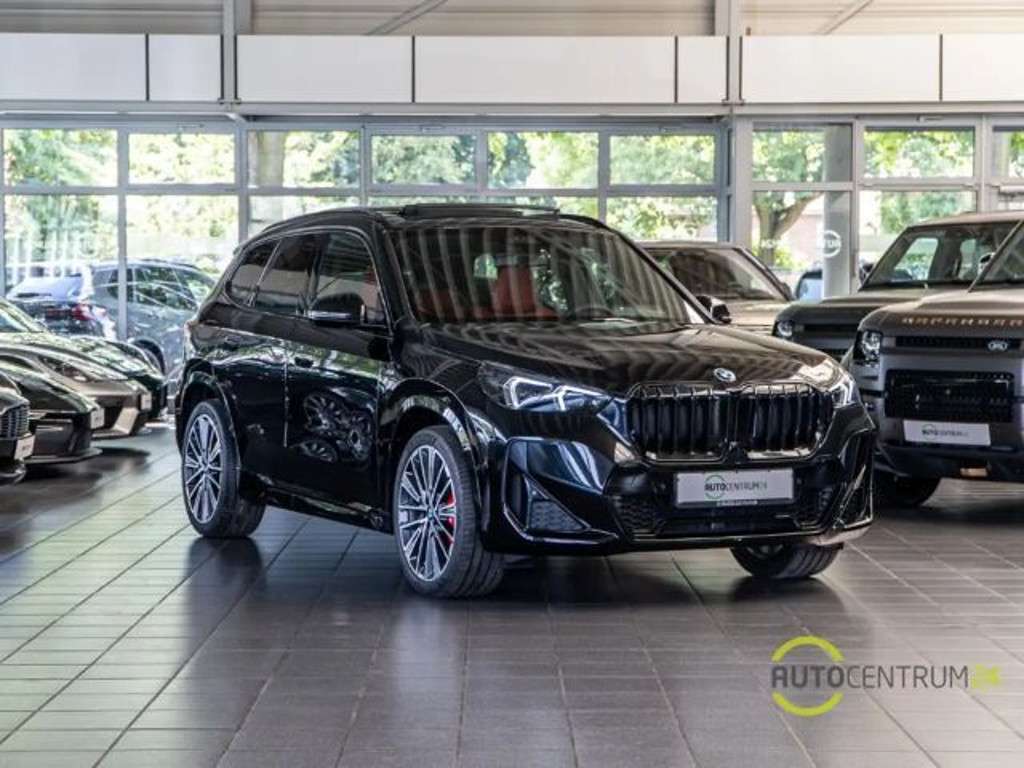 BMW X1 2025 Benzine