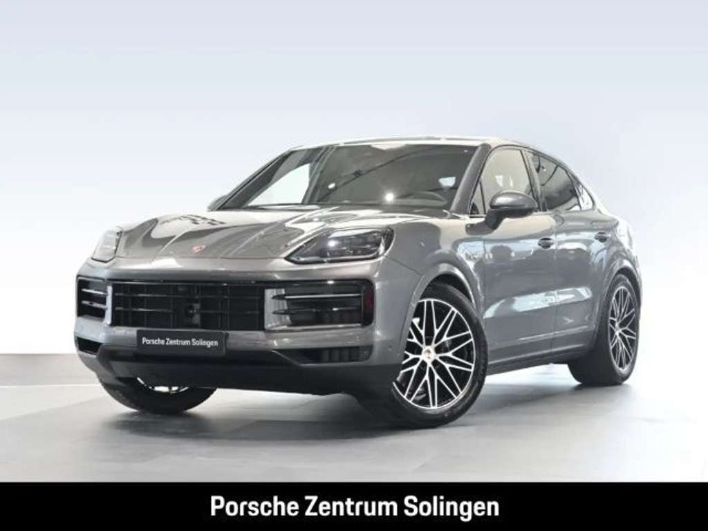 Porsche Cayenne 2025 Hybride Benzine