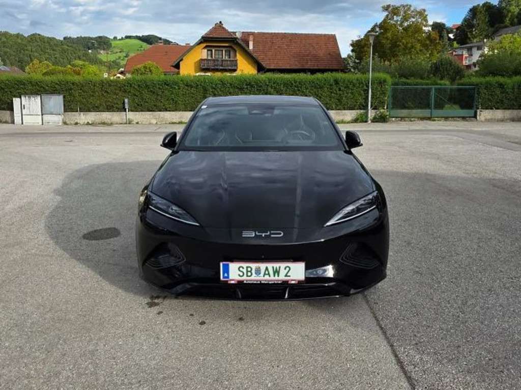 BYD Seal 2025 Elektrisch